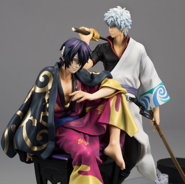Gintama° - Takasugi Shinsuke - G.E.M. - 1/8 - Tsuya ver. (MegaHouse)