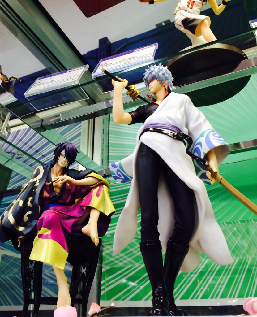 Gintama° - Takasugi Shinsuke - G.E.M. - 1/8 - Tsuya ver. (MegaHouse) photo 4