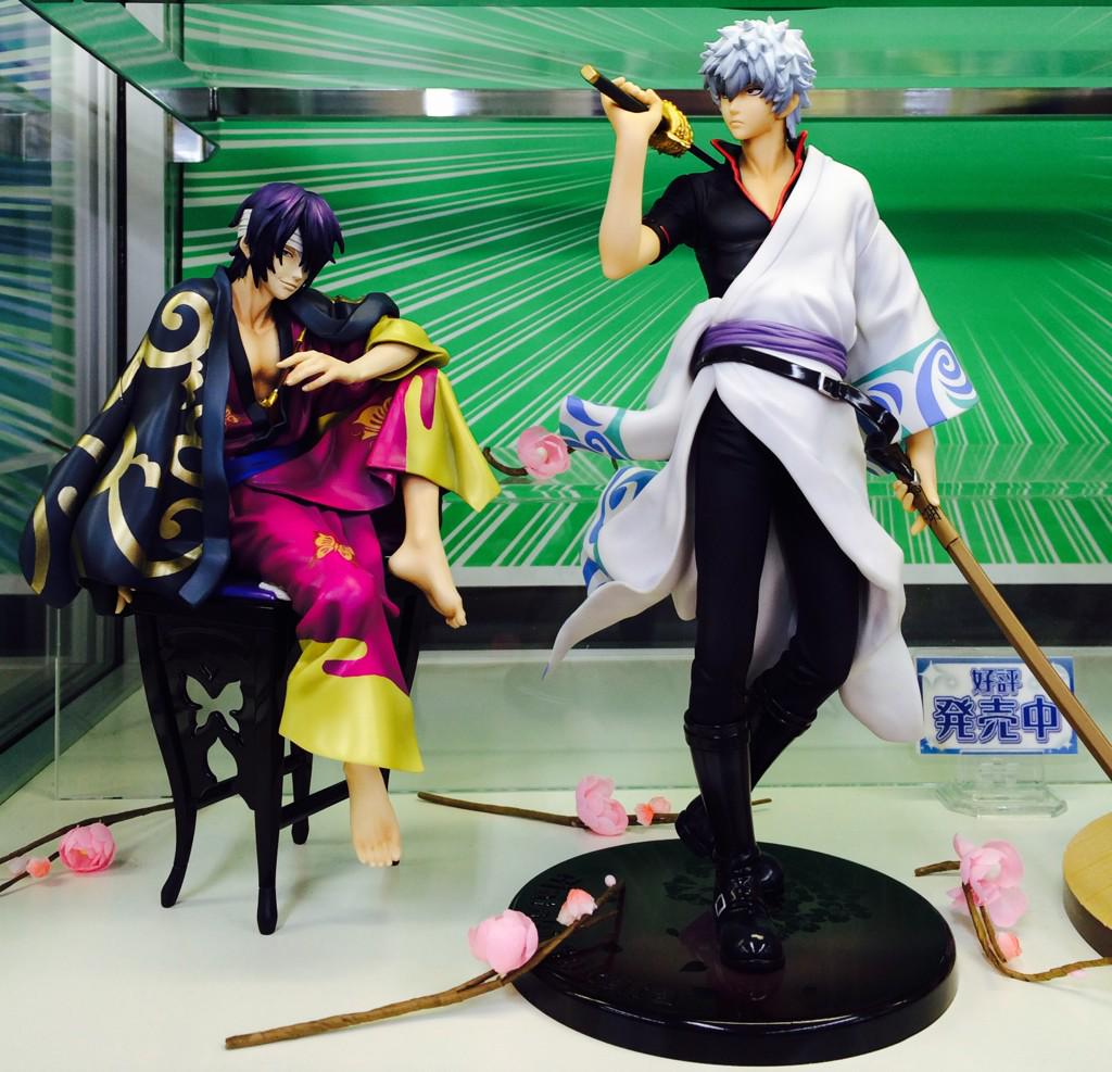 Gintama° - Takasugi Shinsuke - G.E.M. - 1/8 - Tsuya ver. (MegaHouse) photo 5