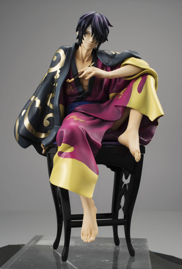 Gintama° - Takasugi Shinsuke - G.E.M. - 1/8 - Tsuya ver. (MegaHouse) photo 7