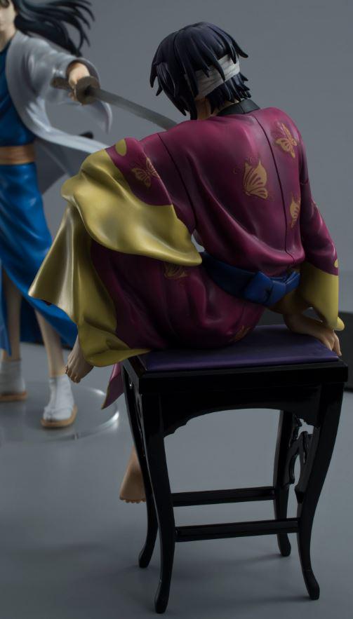 Gintama° - Takasugi Shinsuke - G.E.M. - 1/8 - Tsuya ver. (MegaHouse) photo 9