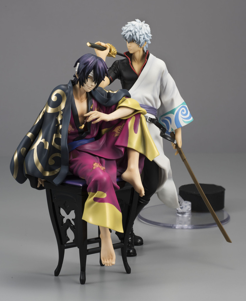 Gintama° - Takasugi Shinsuke - G.E.M. - 1/8 - Tsuya ver. (MegaHouse) photo 11