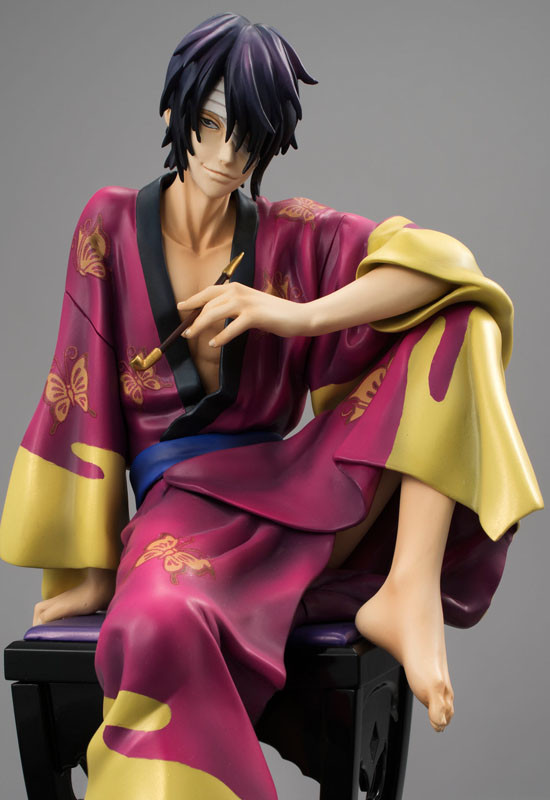 Gintama° - Takasugi Shinsuke - G.E.M. - 1/8 - Tsuya ver. (MegaHouse) photo 12