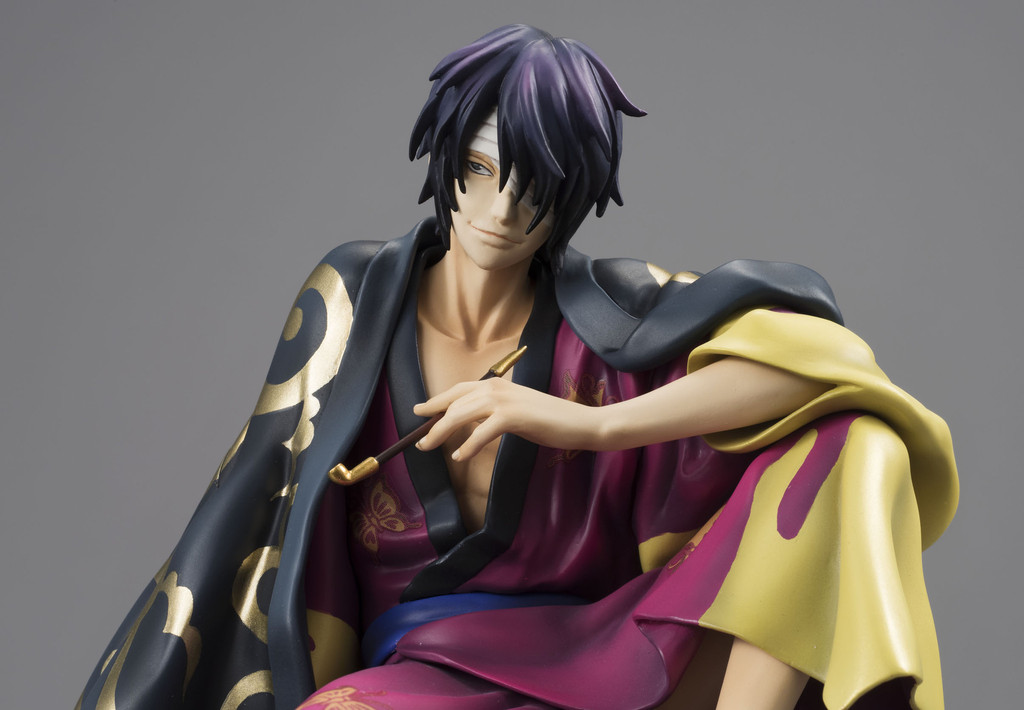 Gintama° - Takasugi Shinsuke - G.E.M. - 1/8 - Tsuya ver. (MegaHouse) photo 13