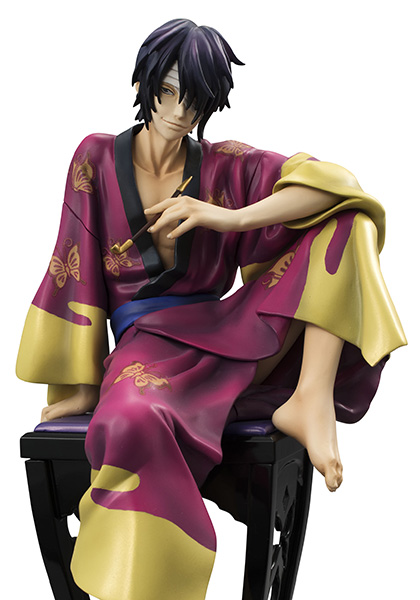 Gintama° - Takasugi Shinsuke - G.E.M. - 1/8 - Tsuya ver. (MegaHouse) photo 14