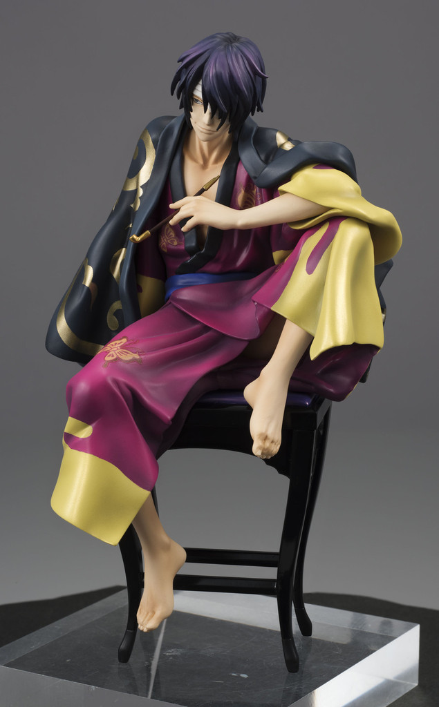 Gintama° - Takasugi Shinsuke - G.E.M. - 1/8 - Tsuya ver. (MegaHouse) photo 15