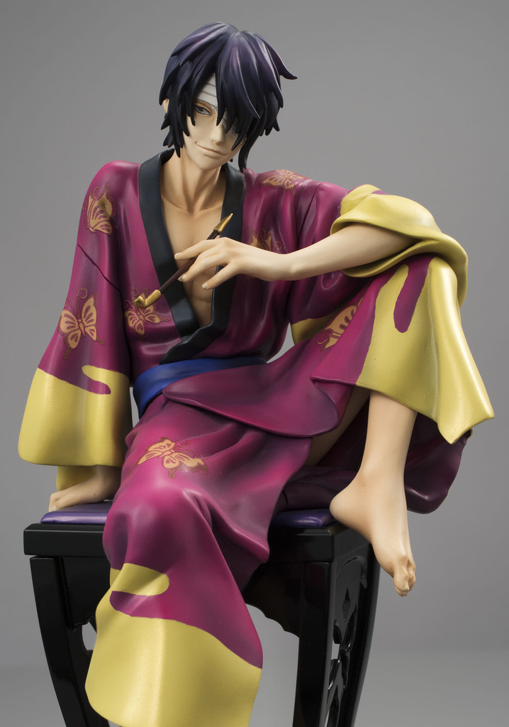 Gintama° - Takasugi Shinsuke - G.E.M. - 1/8 - Tsuya ver. (MegaHouse) photo 16
