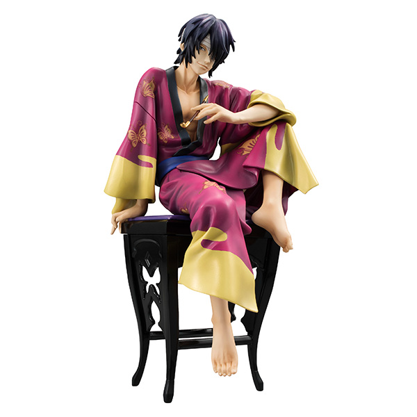 Gintama° - Takasugi Shinsuke - G.E.M. - 1/8 - Tsuya ver. (MegaHouse) photo 17