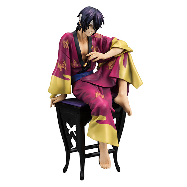 Gintama° - Takasugi Shinsuke - G.E.M. - 1/8 - Tsuya ver. (MegaHouse) photo 18