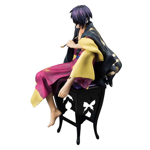 Gintama° - Takasugi Shinsuke - G.E.M. - 1/8 - Tsuya ver. (MegaHouse) photo 19