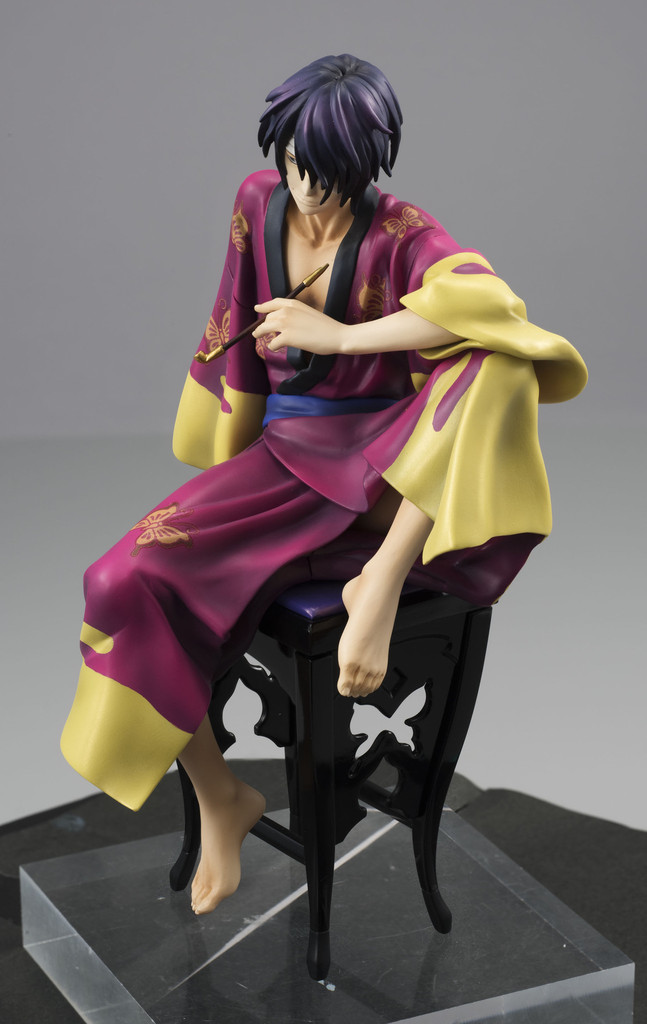 Gintama° - Takasugi Shinsuke - G.E.M. - 1/8 - Tsuya ver. (MegaHouse) photo 20