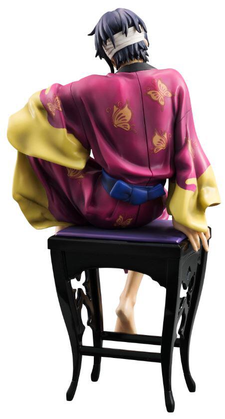 Gintama° - Takasugi Shinsuke - G.E.M. - 1/8 - Tsuya ver. (MegaHouse) photo 21