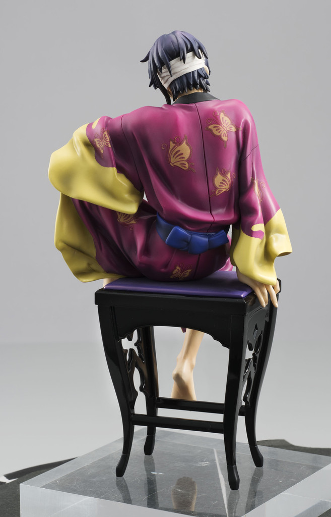 Gintama° - Takasugi Shinsuke - G.E.M. - 1/8 - Tsuya ver. (MegaHouse) photo 22