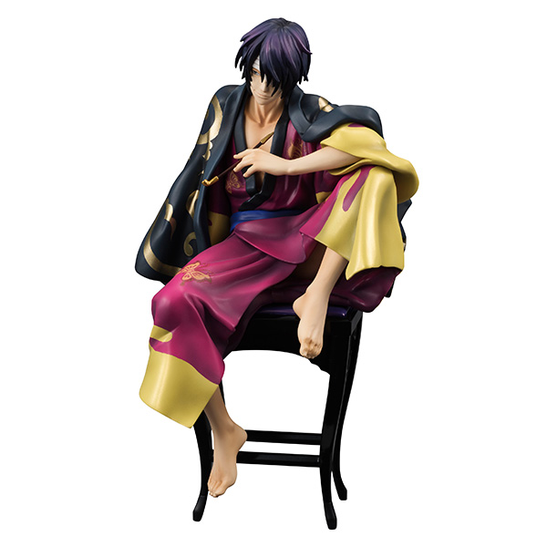 Gintama° - Takasugi Shinsuke - G.E.M. - 1/8 - Tsuya ver. (MegaHouse) photo 23