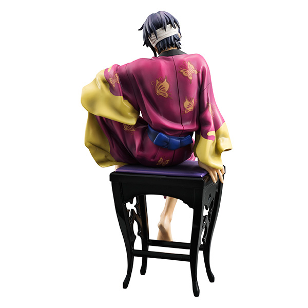 Gintama° - Takasugi Shinsuke - G.E.M. - 1/8 - Tsuya ver. (MegaHouse) photo 24
