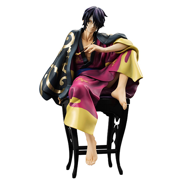 Gintama° - Takasugi Shinsuke - G.E.M. - 1/8 - Tsuya ver. (MegaHouse) photo 25