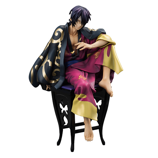 Gintama° - Takasugi Shinsuke - G.E.M. - 1/8 - Tsuya ver. (MegaHouse) photo 26
