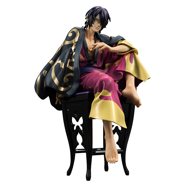 Gintama° - Takasugi Shinsuke - G.E.M. - 1/8 - Tsuya ver. (MegaHouse) photo 27