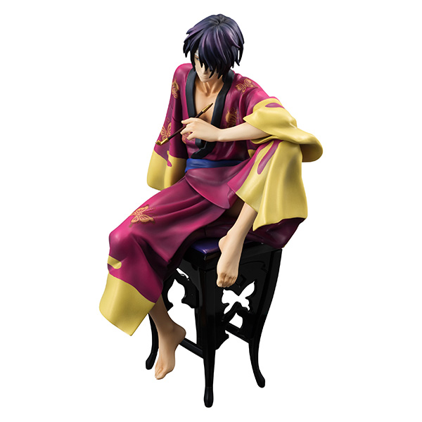 Gintama° - Takasugi Shinsuke - G.E.M. - 1/8 - Tsuya ver. (MegaHouse) photo 28