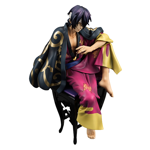 Gintama° - Takasugi Shinsuke - G.E.M. - 1/8 - Tsuya ver. (MegaHouse) photo 29