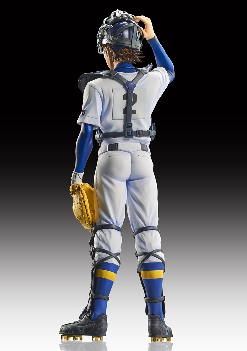 Daiya no Ace - Miyuki Kazuya - Statue Legend (Di molto bene)