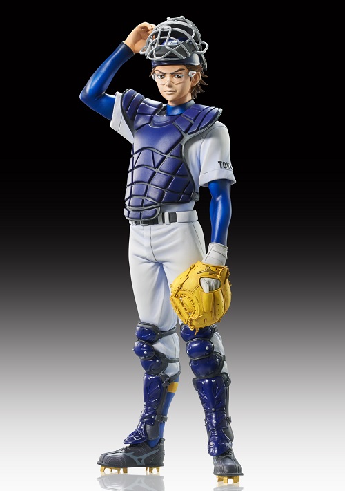Daiya no Ace - Miyuki Kazuya - Statue Legend (Di molto bene) photo 2