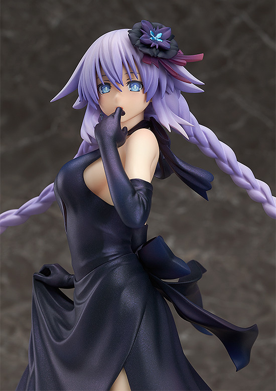 Choujigen Game Neptune: The Animation - Purple Heart - 1/7 - Dress ver. (Wing) photo 2