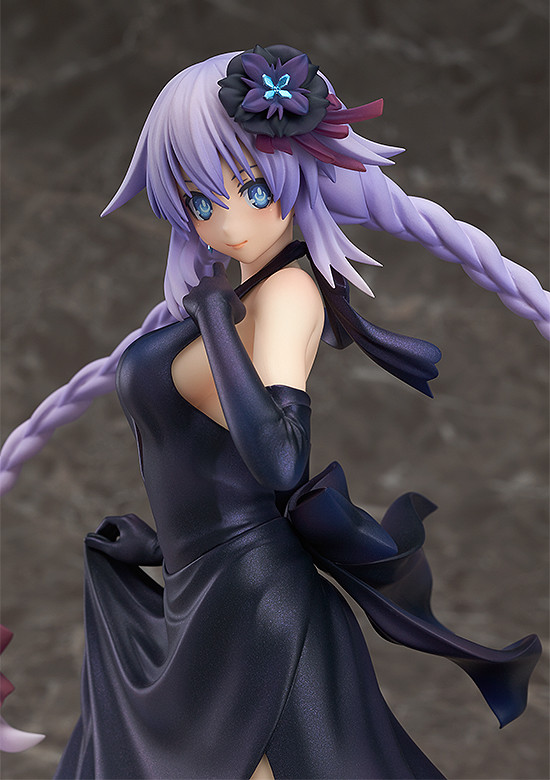 Choujigen Game Neptune: The Animation - Purple Heart - 1/7 - Dress ver. (Wing) photo 4