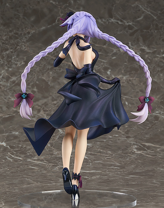 Choujigen Game Neptune: The Animation - Purple Heart - 1/7 - Dress ver. (Wing) photo 8