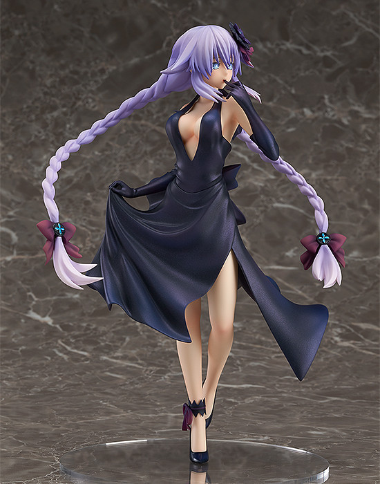 Choujigen Game Neptune: The Animation - Purple Heart - 1/7 - Dress ver. (Wing) photo 15