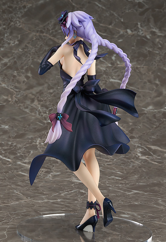 Choujigen Game Neptune: The Animation - Purple Heart - 1/7 - Dress ver. (Wing) photo 16