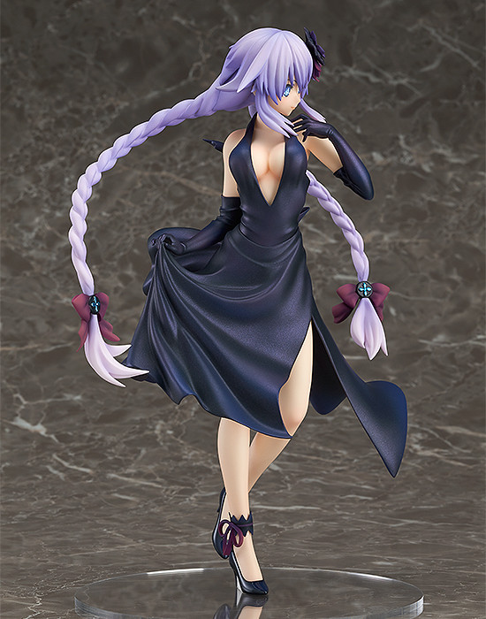 Choujigen Game Neptune: The Animation - Purple Heart - 1/7 - Dress ver. (Wing) photo 18