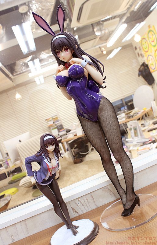 Saenai Heroine no Sodatekata - Kasumigaoka Utaha - 1/7 (Good Smile Company) photo 2