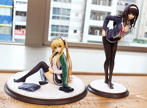 Saenai Heroine no Sodatekata - Kasumigaoka Utaha - 1/7 (Good Smile Company) photo 3