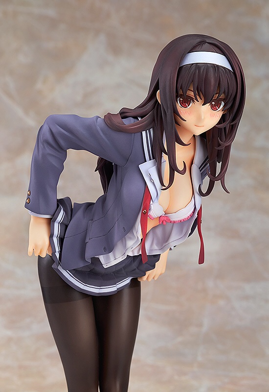 Saenai Heroine no Sodatekata - Kasumigaoka Utaha - 1/7 (Good Smile Company) photo 5