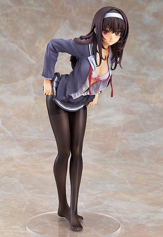 Saenai Heroine no Sodatekata - Kasumigaoka Utaha - 1/7 (Good Smile Company) photo 8