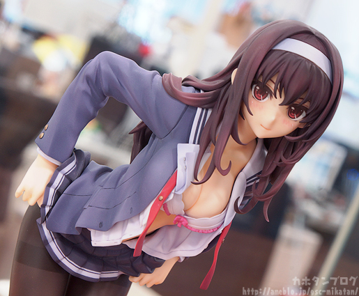 Saenai Heroine no Sodatekata - Kasumigaoka Utaha - 1/7 (Good Smile Company) photo 9
