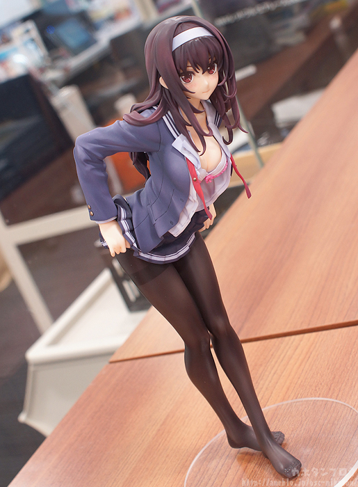 Saenai Heroine no Sodatekata - Kasumigaoka Utaha - 1/7 (Good Smile Company) photo 11