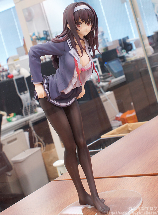 Saenai Heroine no Sodatekata - Kasumigaoka Utaha - 1/7 (Good Smile Company) photo 12