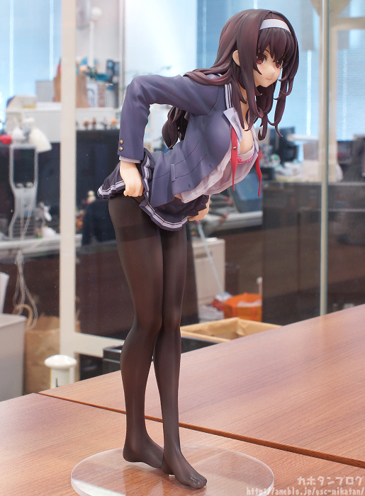 Saenai Heroine no Sodatekata - Kasumigaoka Utaha - 1/7 (Good Smile Company) photo 17