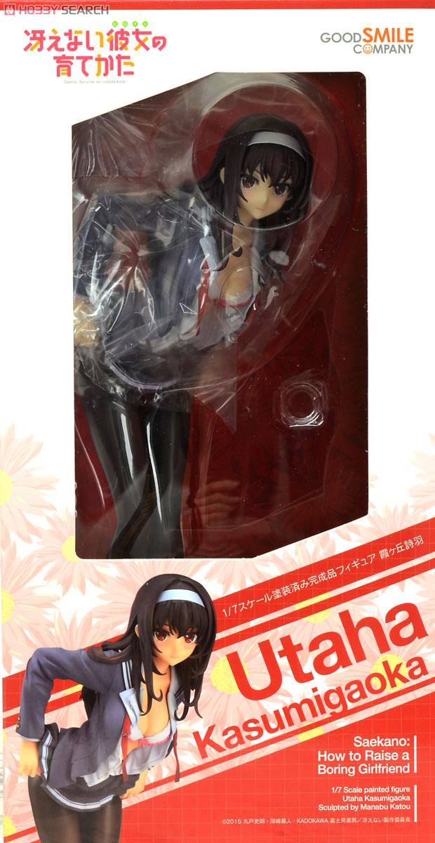 Saenai Heroine no Sodatekata - Kasumigaoka Utaha - 1/7 (Good Smile Company) photo 22