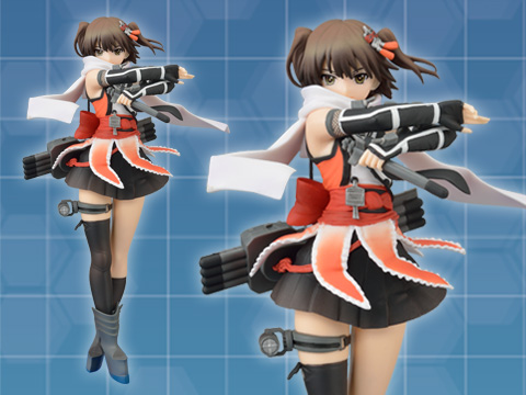 Kantai Collection ~Kan Colle~ - Sendai - PM Figure - Kai Ni (SEGA) photo 3