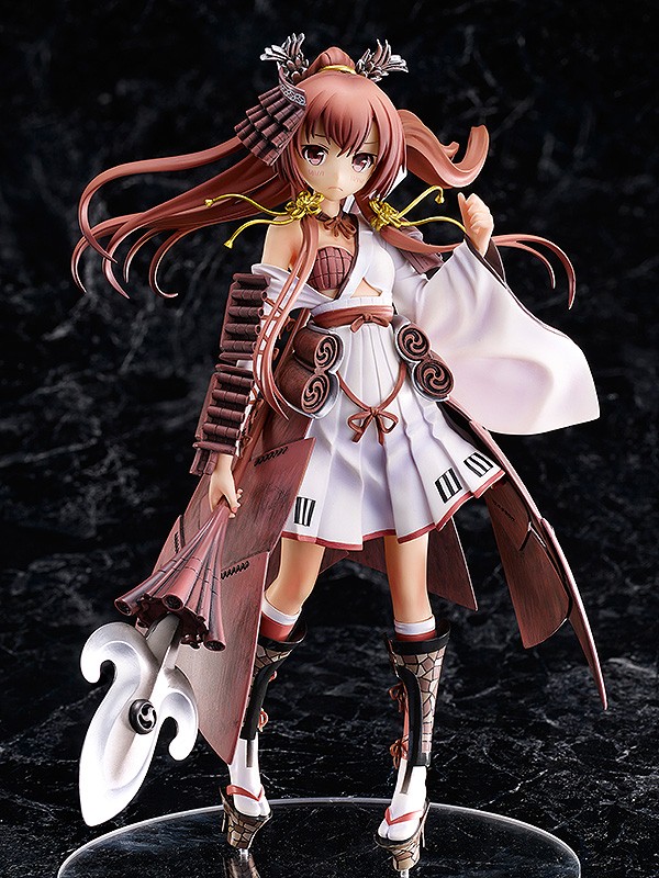 Shirohime Quest - Aizu Wakamatsu - 1/7 (Wings Inc.)