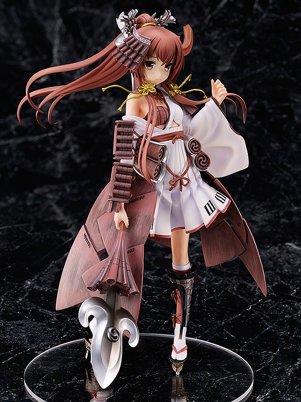 Shirohime Quest - Aizu Wakamatsu - 1/7 (Wings Inc.) photo 3