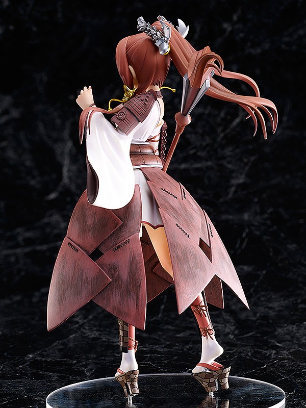 Shirohime Quest - Aizu Wakamatsu - 1/7 (Wings Inc.) photo 4