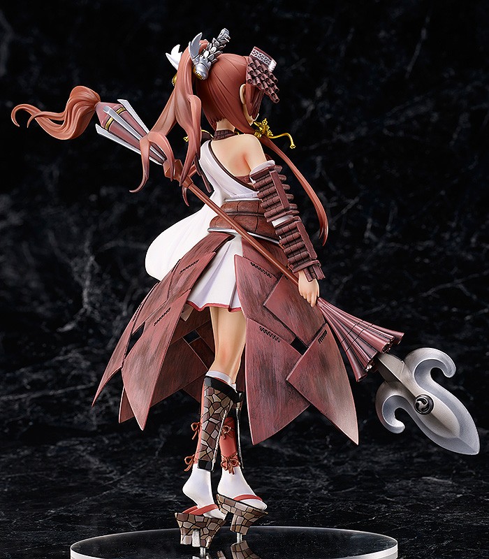 Shirohime Quest - Aizu Wakamatsu - 1/7 (Wings Inc.) photo 5