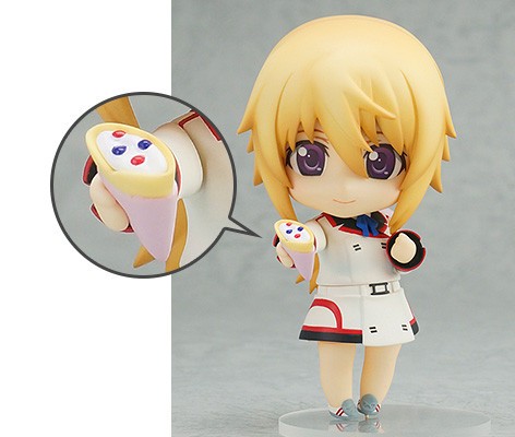 IS: Infinite Stratos - Charlotte Dunois - Nendoroid  (#497) (Good Smile Company) photo 4