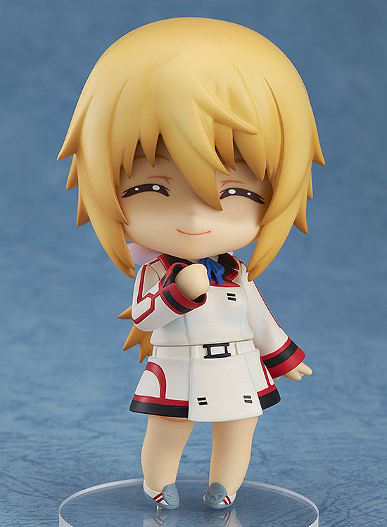 IS: Infinite Stratos - Charlotte Dunois - Nendoroid  (#497) (Good Smile Company) photo 10