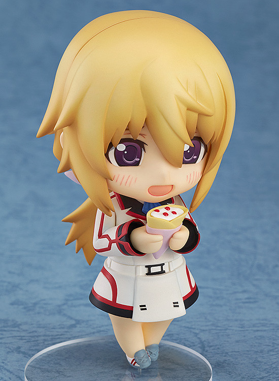 IS: Infinite Stratos - Charlotte Dunois - Nendoroid  (#497) (Good Smile Company) photo 12