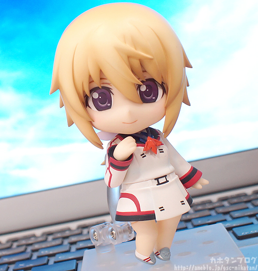 IS: Infinite Stratos - Charlotte Dunois - Nendoroid  (#497) (Good Smile Company) photo 13